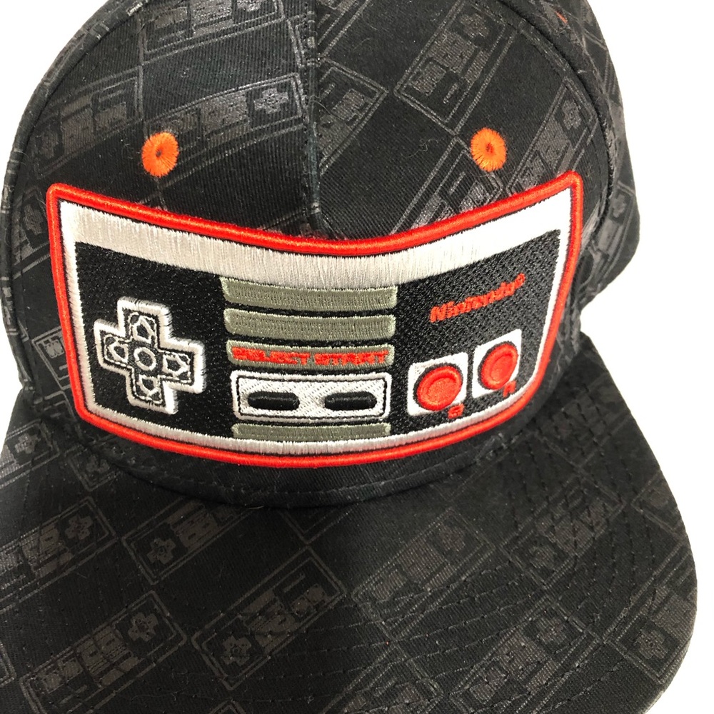 COPY - Nintendo SnapBack